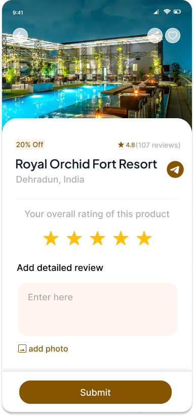 Tripnest Full Day Booking