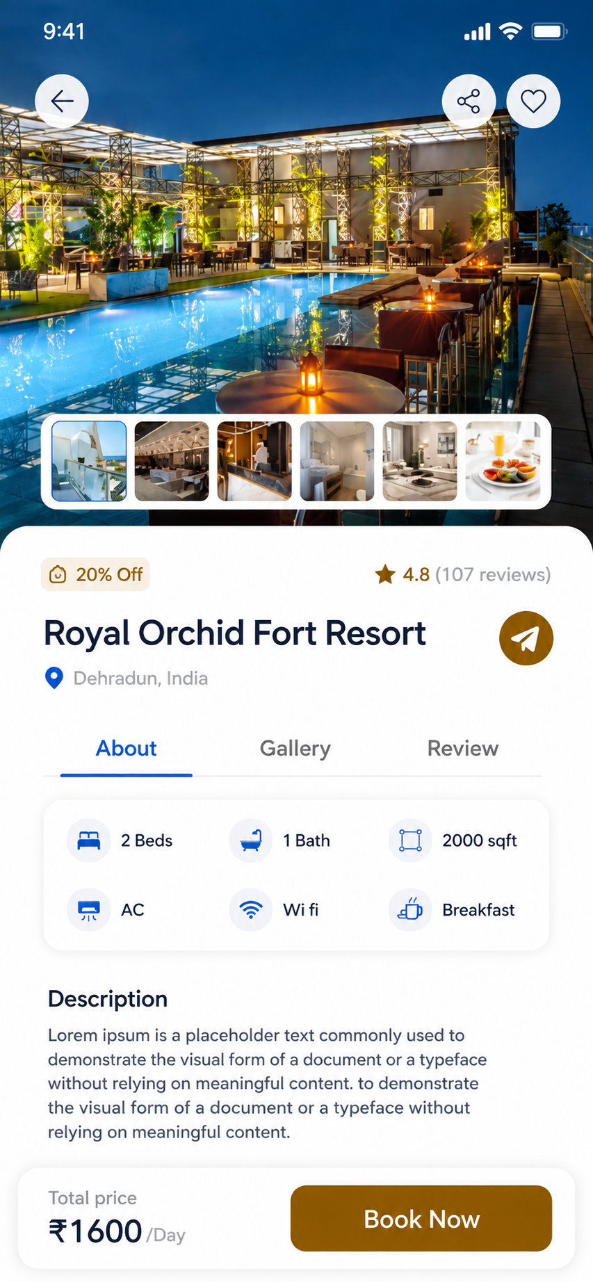 Tripnest Flight Booking