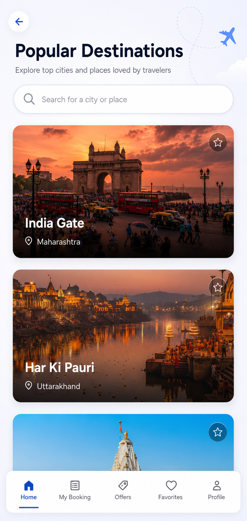 Tripnest Full Day Booking