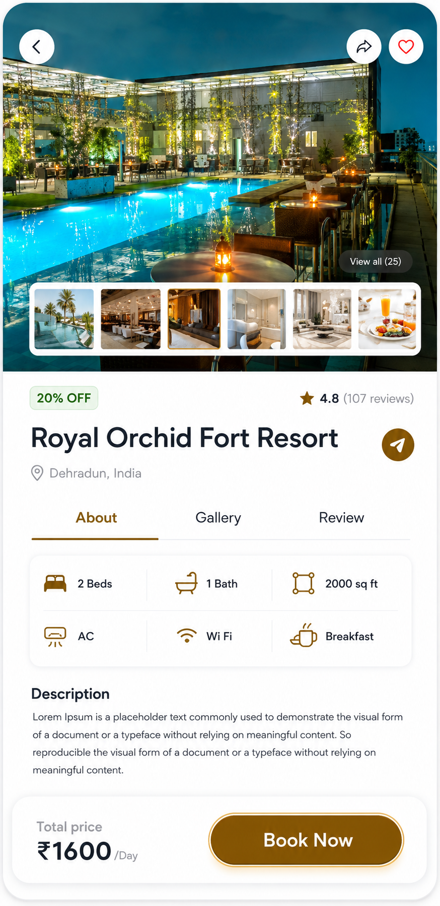Tripnest Flight Booking