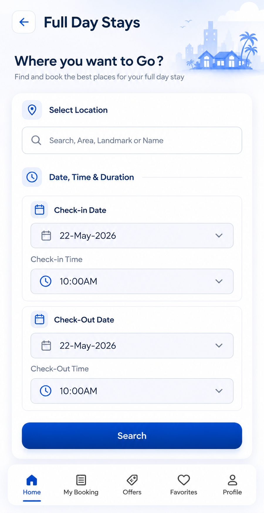 Tripnest App